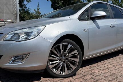 Opel Astra 150.000 km 2.499 &euro; Hockenheim 68766