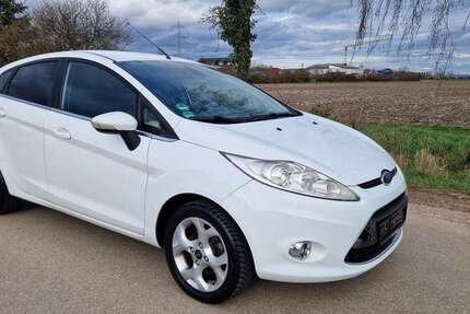 Ford Fiesta 165.000 km 3.400 &euro; Ludwigshafen 67063