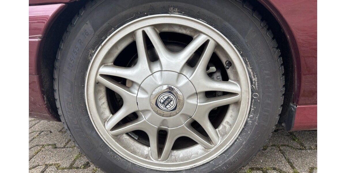 Lancia Coupé 98.000 km 5.999 &euro; Schwetzingen 68723