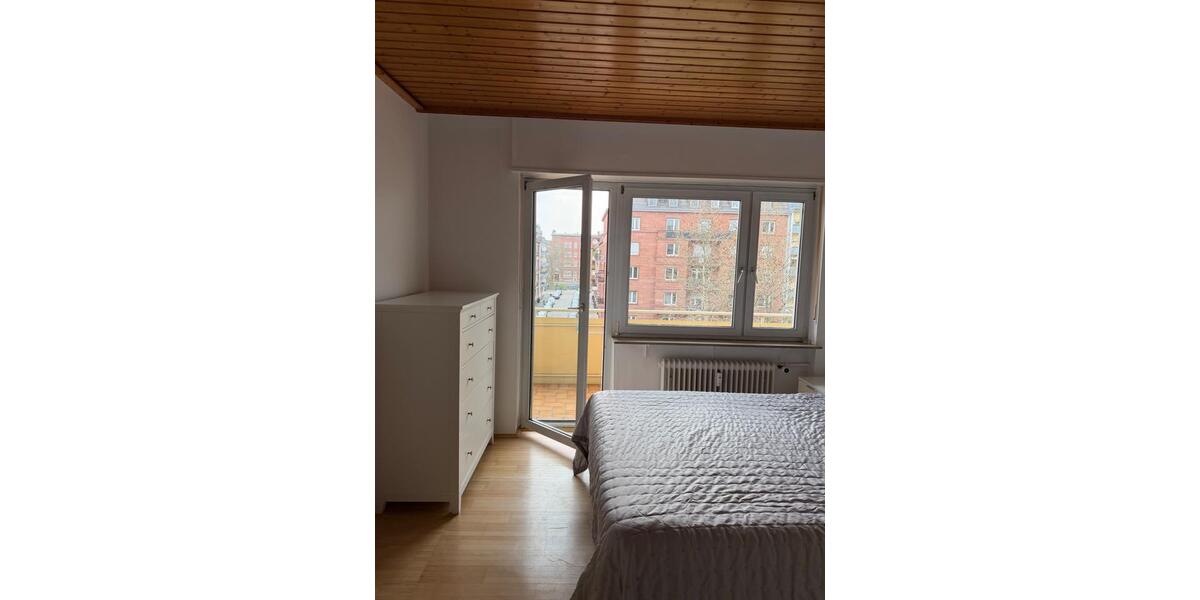 Etagenwohnung Mannheim Fahrlach - 2 Zimmer, 73 m&sup2;, 1.200&euro; | Angebot:26241669