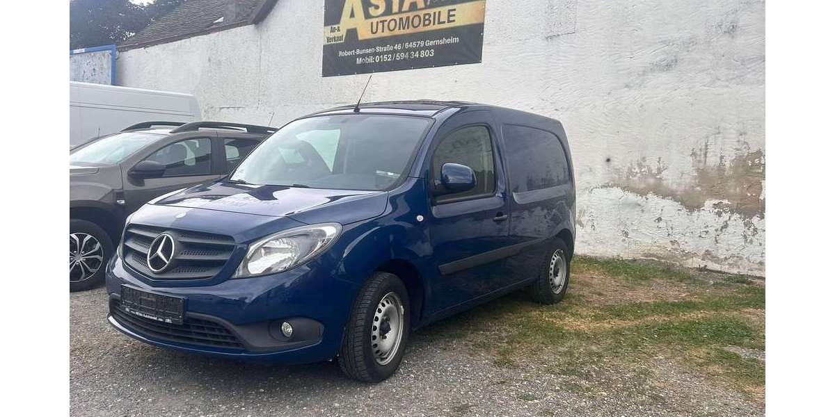 Mercedes-Benz Citan 143.000 km 5.900 &euro; Gernsheim 64579