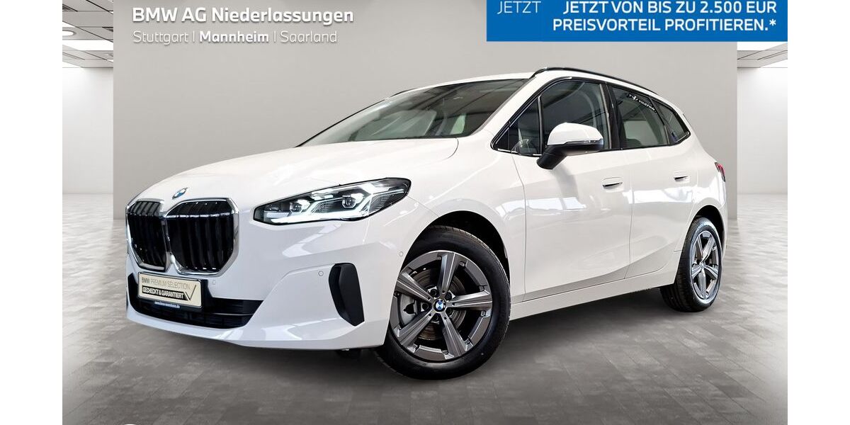 BMW 220 Active Tourer 7.688 km 29.980 &euro; Mannheim 68169
