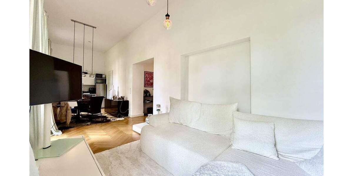 Etagenwohnung Heppenheim (Bergstraße) Heppenheim - 2 Zimmer, 55 m&sup2;, 285.500&euro; | Angebot:23971880