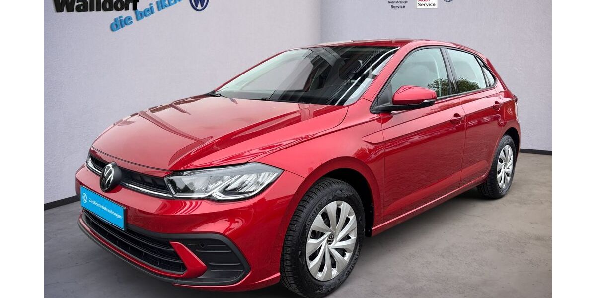 VW Polo 6.525 km 18.546 &euro; Walldorf 69190