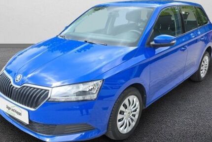 Skoda Fabia 112.400 km 10.900 &euro; Speyer 67346