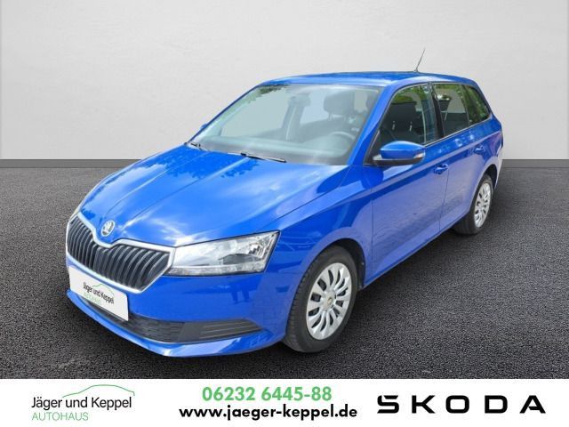 Skoda Fabia 112.400 km 10.900 &euro; Speyer 67346