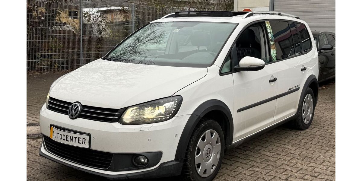 VW Touran 190.000 km 8.990 &euro; Weinheim 69469