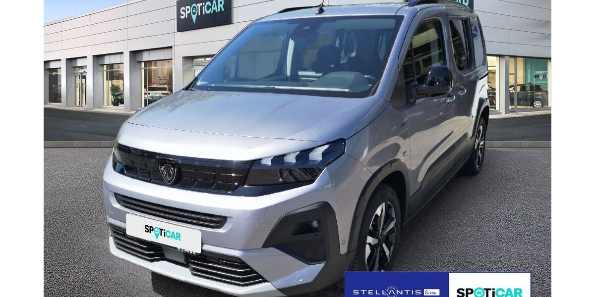 Peugeot Rifter 23.450 km 25.890 &euro; Heidelberg 69126