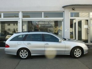 Mercedes-Benz E 200 T Kompr FL Autom Navi PDC AHK SHZ GSHD TOP 157.564 km 9.985 &euro; Dossenheim 69221
