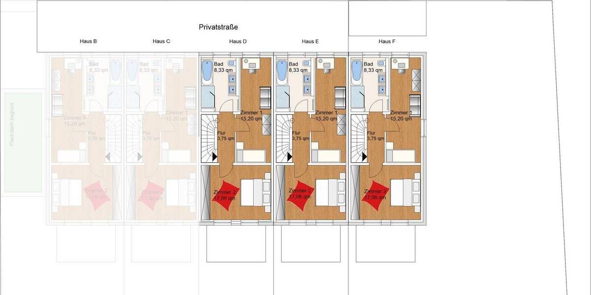 Mehrfamilienhaus, Wohnhaus Plankstadt - 5 Zimmer, 120 m&sup2;, 675.000&euro; | Angebot:26026486