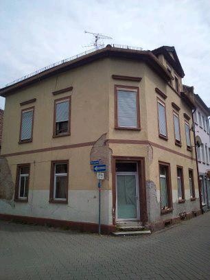 Mehrfamilienhaus, Wohnhaus Worms - 14 Zimmer, 235 m&sup2;, 270.000&euro; | Angebot:25207490