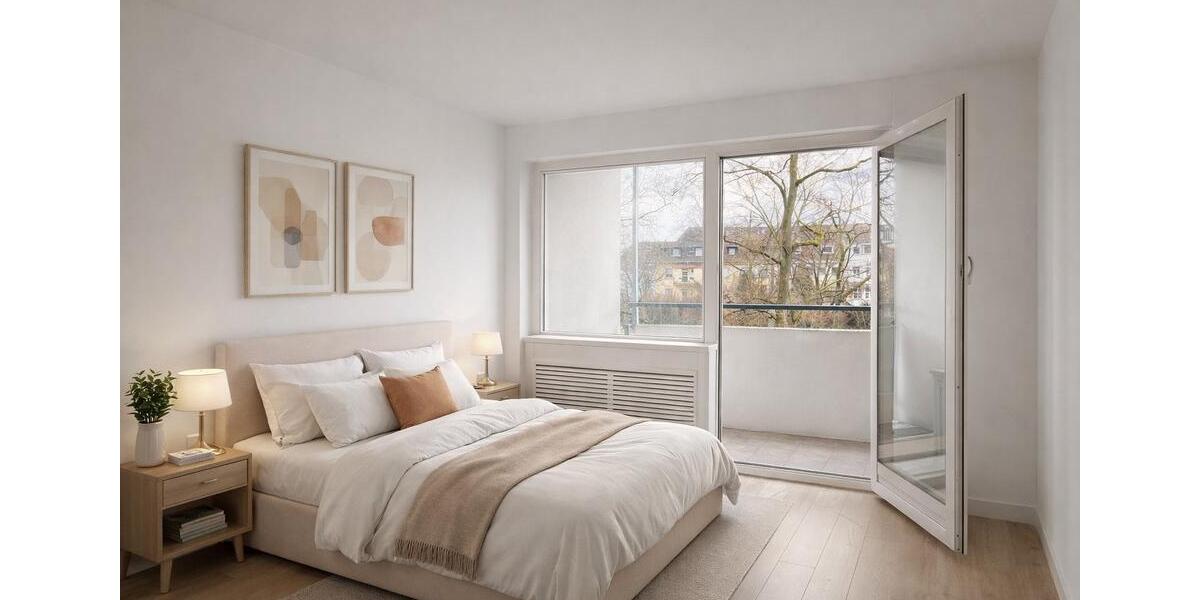 Etagenwohnung Ludwigshafen am Rhein Ludwigshafen-Hemshof - 3 Zimmer, 79 m&sup2;, 279.000&euro; | Angebot:24840948