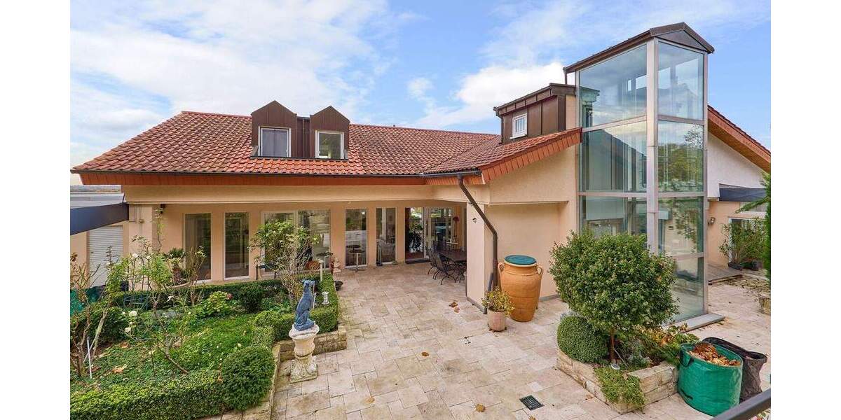 Einmaliges Wohnanwesen mit verschiedenen Nutzungsoptionen, beste Lage in Auerbach! 1 zimmer