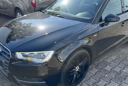 Audi A3 233.500 km 7.300 &euro; Lampertheim 68623