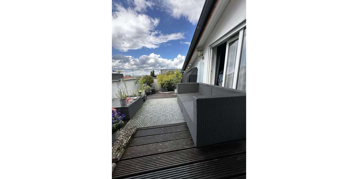Etagenwohnung Ladenburg - 4 Zimmer, 172 m&sup2;, 1.500&euro; | Angebot:27072250