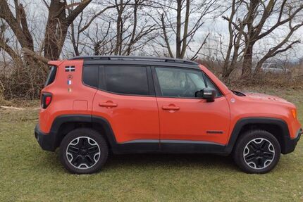 Jeep Renegade 192.272 km 9.500 &euro; Einhausen 64683