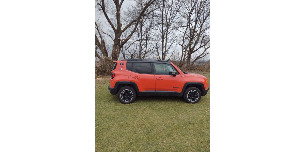 Jeep Renegade 192.272 km 9.500 &euro; Einhausen 64683