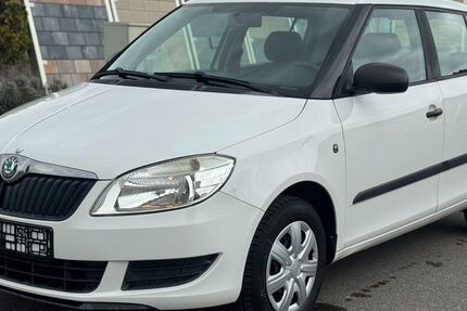Skoda Fabia 133.000 km 3.450 &euro; Mannheim 68199