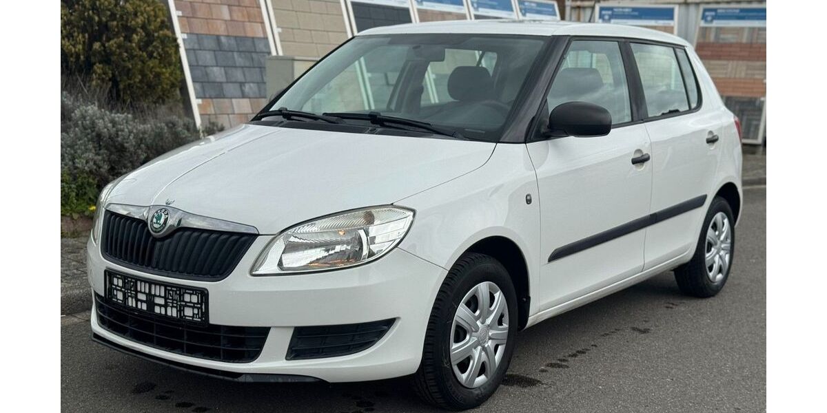 Skoda Fabia 133.000 km 3.450 &euro; Mannheim 68199