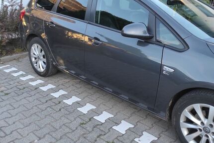 Opel Astra 340.500 km 2.300 &euro; Wald-Michelbach 69483