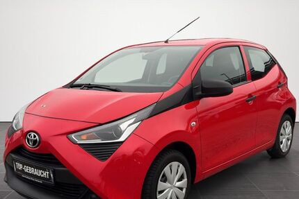 Toyota Aygo (X) 35.000 km 9.790 &euro; Hockenheim 68766