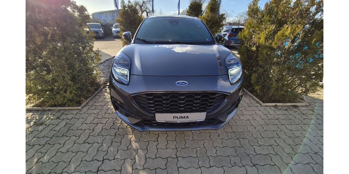 Ford Puma 27.250 km 20.990 &euro; Mannheim 68219