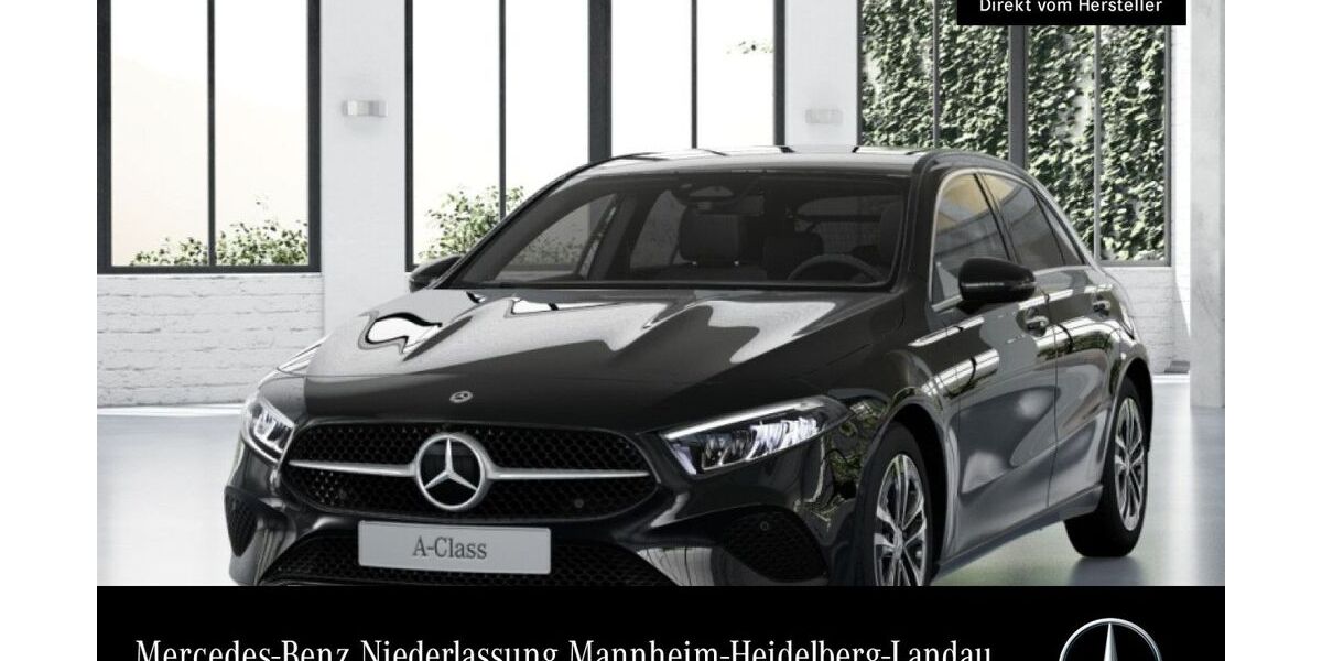 Mercedes-Benz A 200 9.900 km 36.450 &euro; Mannheim 68165