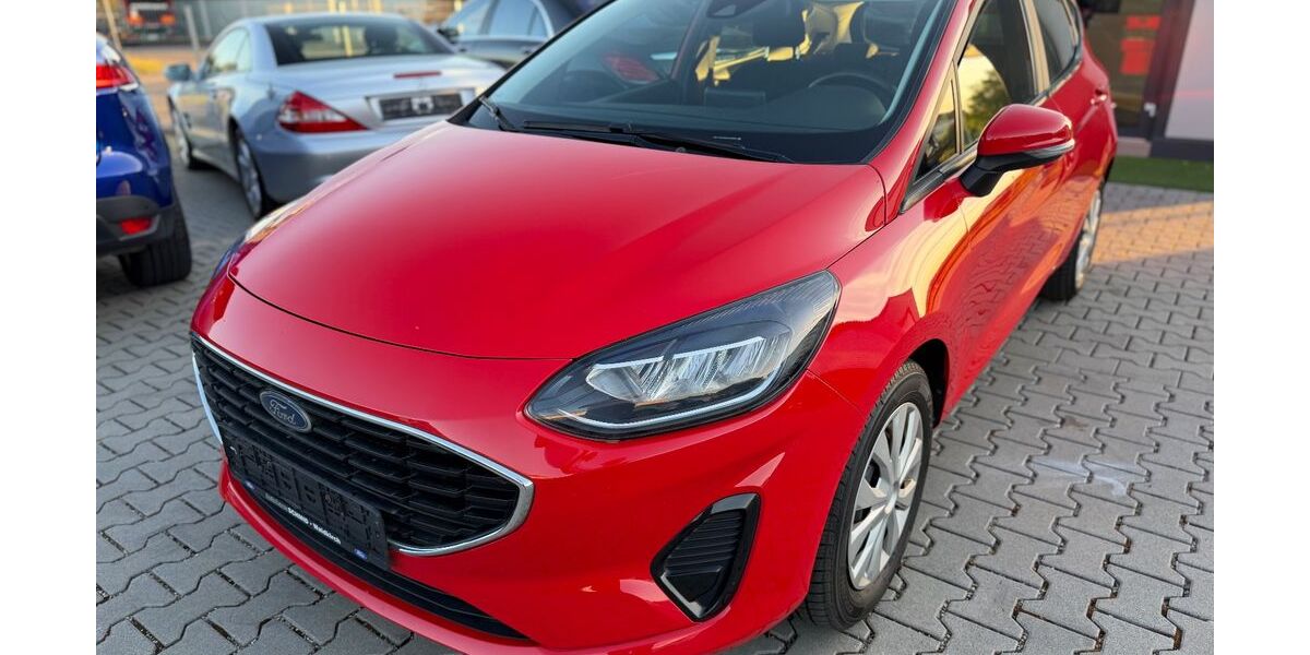 Ford Fiesta 83.320 km 10.990 &euro; Schifferstadt 67105