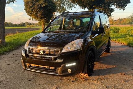 Peugeot Partner Tepee 124.230 km 11.499 € Lambsheim 67245
