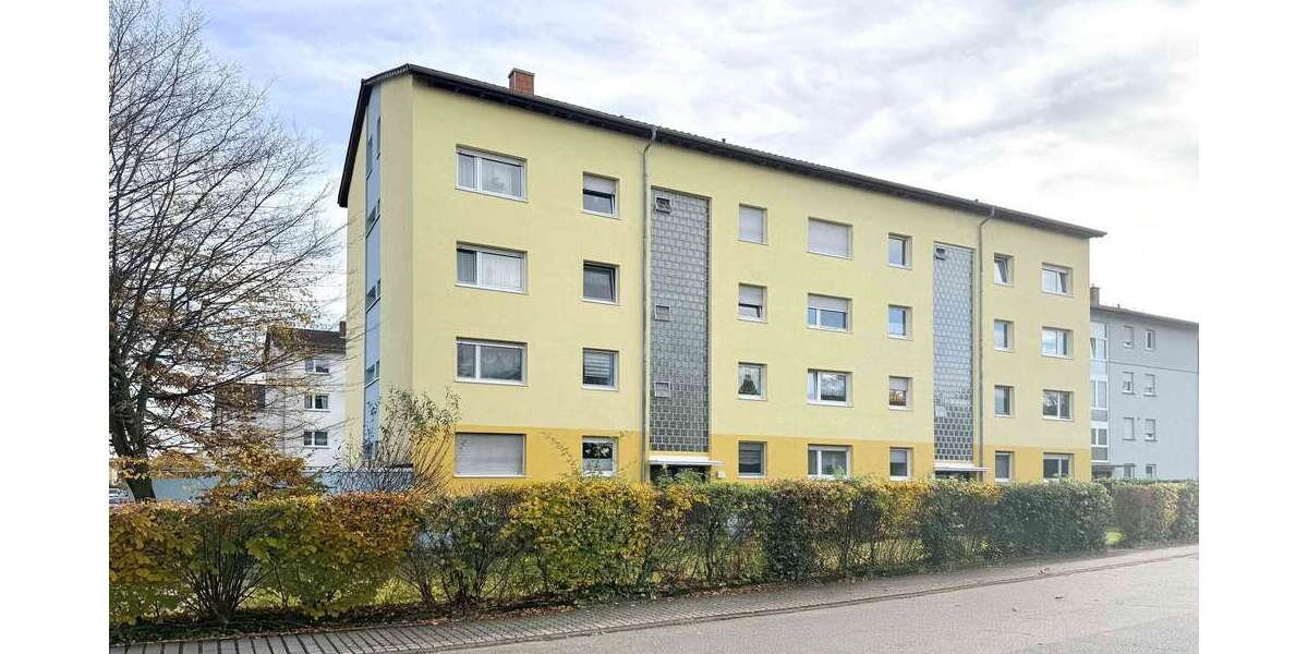 Etagenwohnung Ketsch - 3 Zimmer, 74 m&sup2;, 233.000&euro; | Angebot:23766337