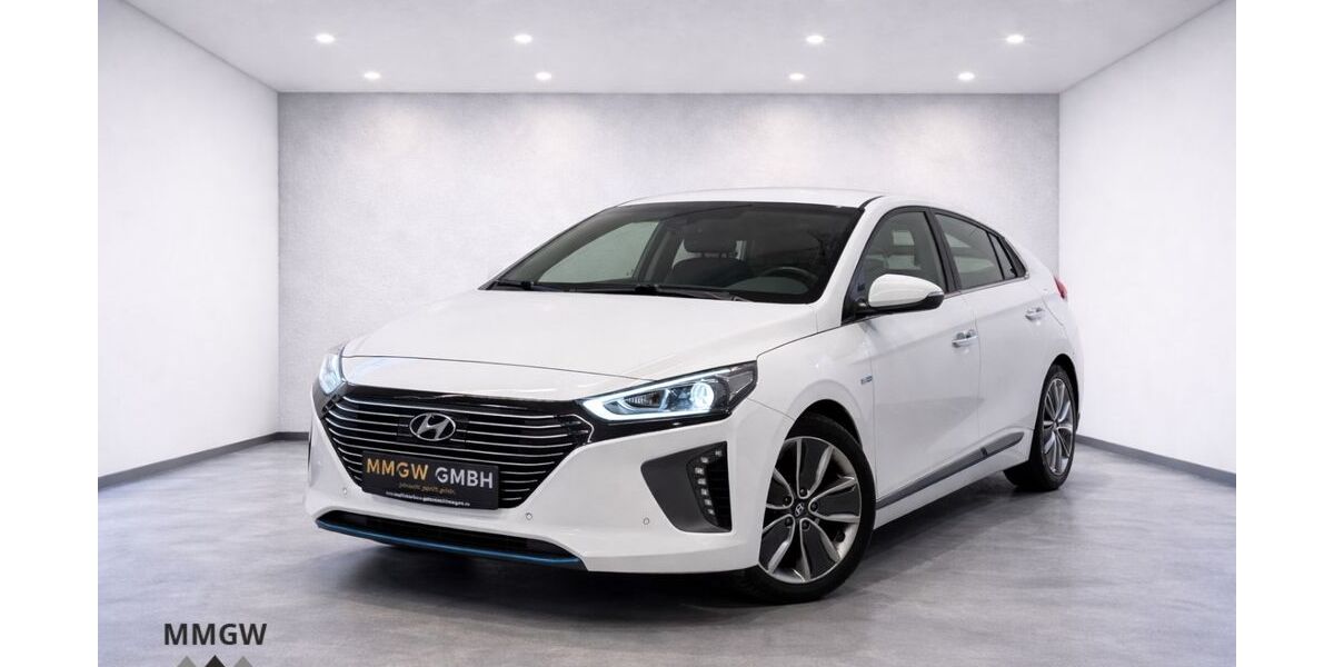 Hyundai IONIQ 54.273 km 13.490 &euro; Bensheim 64625