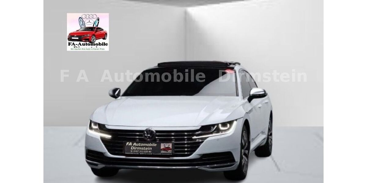 VW Arteon 99.757 km 20.999 &euro; Dirmstein 67246