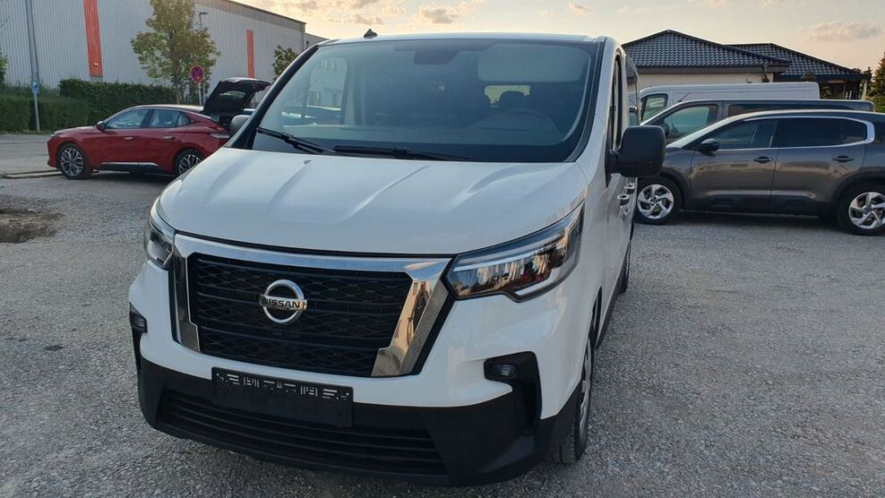 Nissan NV300 45.800 km 25.500 € Neuhofen 67141