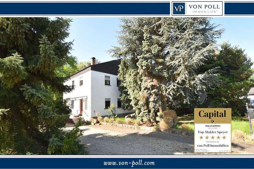 Haus zum Kaufen in Lingenfeld 295.000 € 133.14 m²