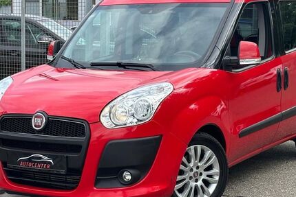 Fiat Doblo 200.000 km 4.300 &euro; Weinheim 69469
