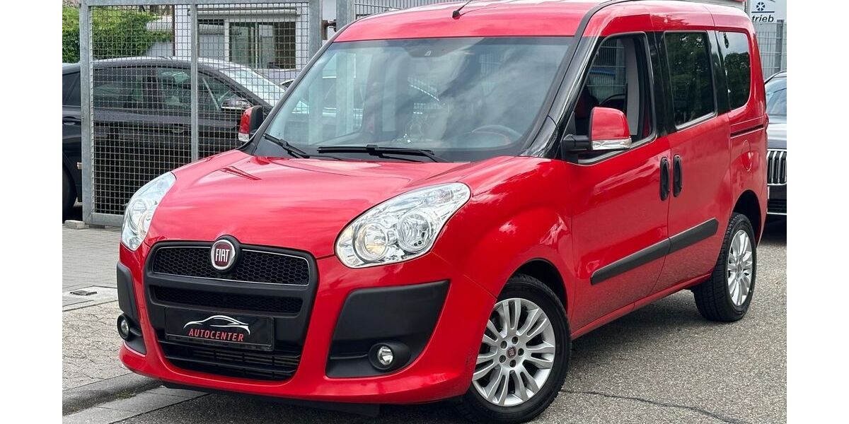 Fiat Doblo 200.000 km 4.300 &euro; Weinheim 69469