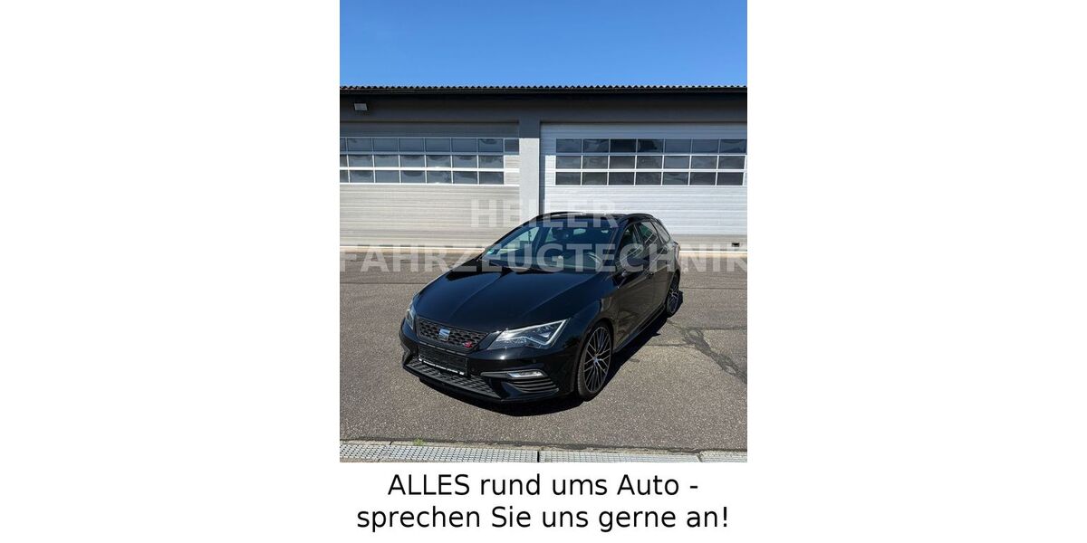 Seat Leon 63.500 km 21.450 &euro; Waghäusel 68753