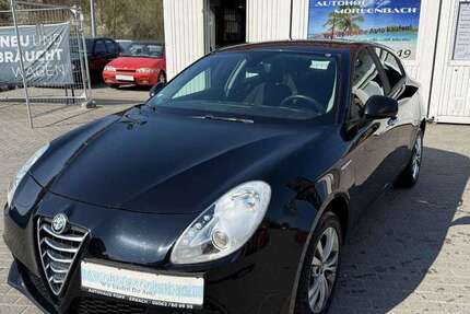Alfa Romeo Giulietta 146.000 km 6.499 &euro; Moerlenbach 69509