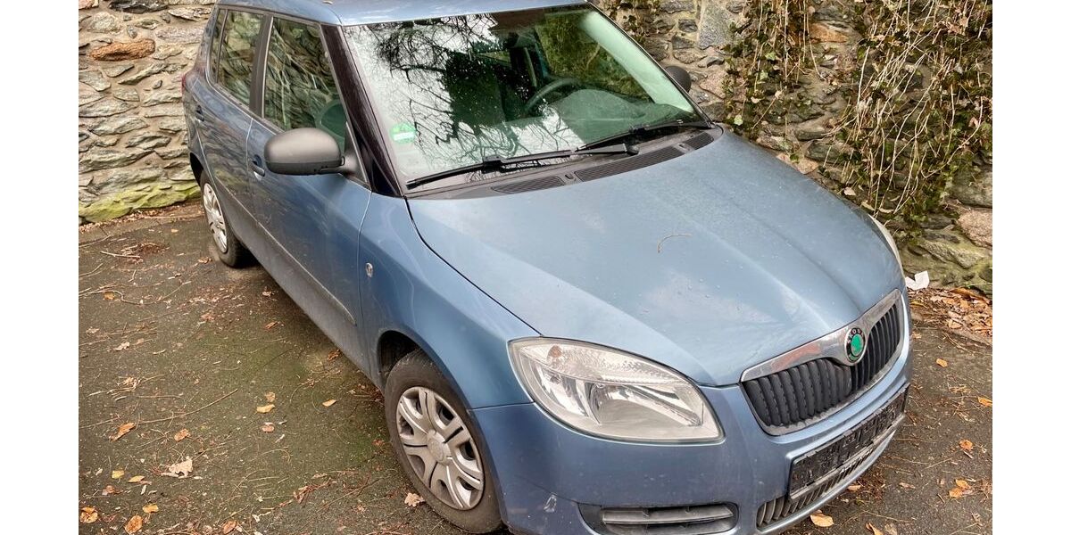Skoda Fabia 171.000 km 2.290 &euro; Lautertal-Lautern 64686