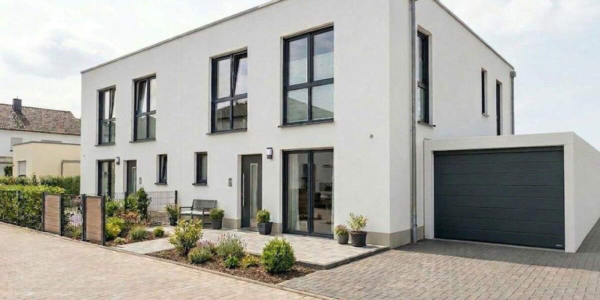 Doppelhaushälfte Laudenbach - 5 Zimmer, 173 m&sup2;, 799.000&euro; | Angebot:25716932