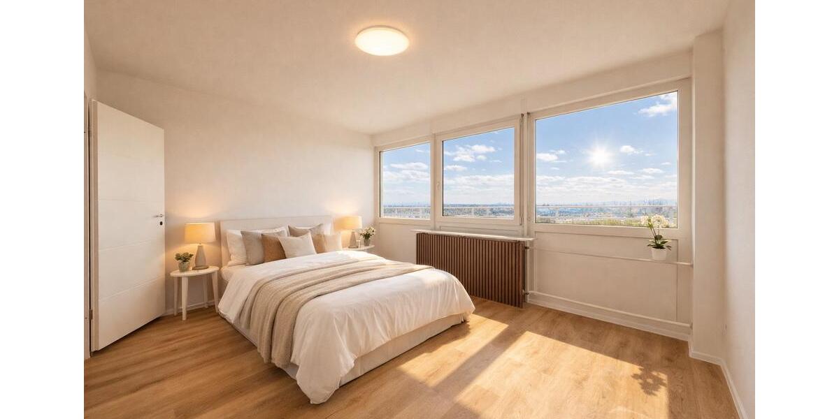 Etagenwohnung Ludwigshafen am Rhein Edigheim - 3 Zimmer, 80 m&sup2;, 199.000&euro; | Angebot:25307720