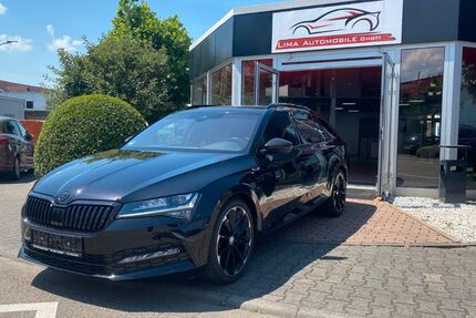Skoda Superb 46.500 km 27.490 &euro; Weinheim 69469