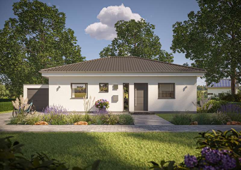 Haus zum Kaufen in Mannheim-Schönau 520.400 € 83 m²