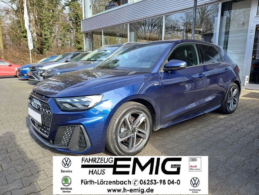 Audi A1 7.012 km 32.995 € Fürth 64658