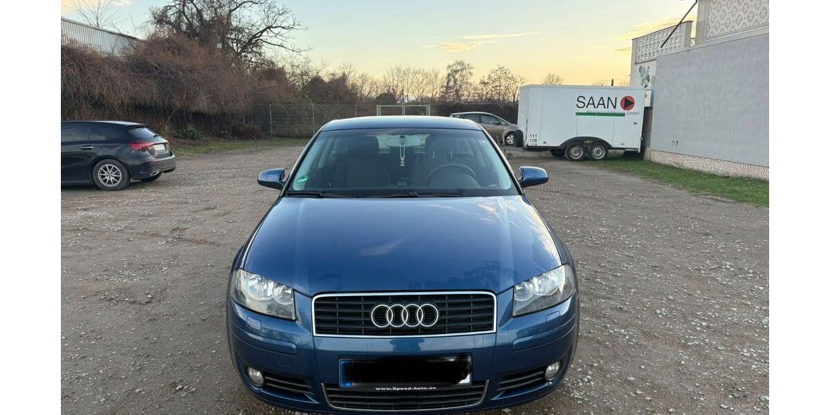Audi A3 175.000 km 4.300 &euro; Brühl 68782