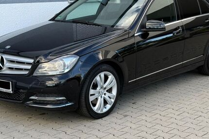 Mercedes-Benz C 250 220.000 km 9.600 &euro; Weinheim 69469