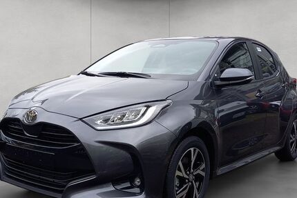 Toyota Yaris 1.062 km 25.900 &euro; Mannheim 68307