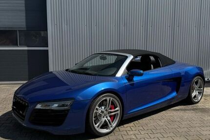 Audi R8 62.500 km 73.998 &euro; Hirschberg 69493