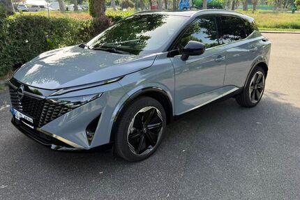 Nissan Qashqai 13.000 km 26.000 &euro; Ketsch 68775