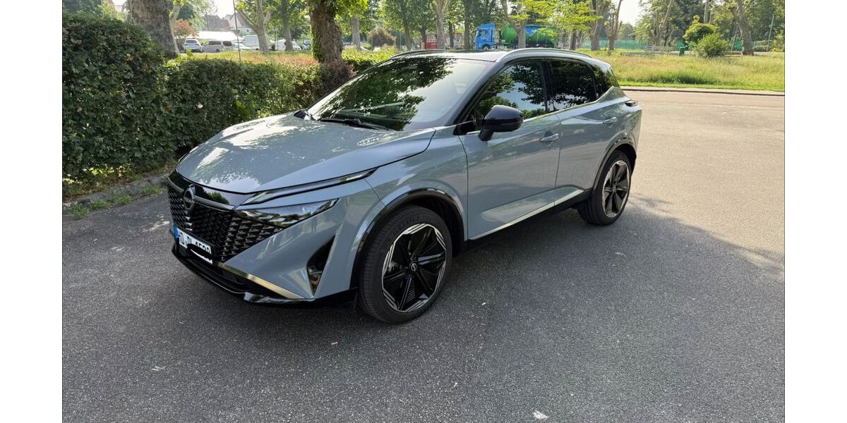 Nissan Qashqai 13.000 km 26.000 &euro; Ketsch 68775